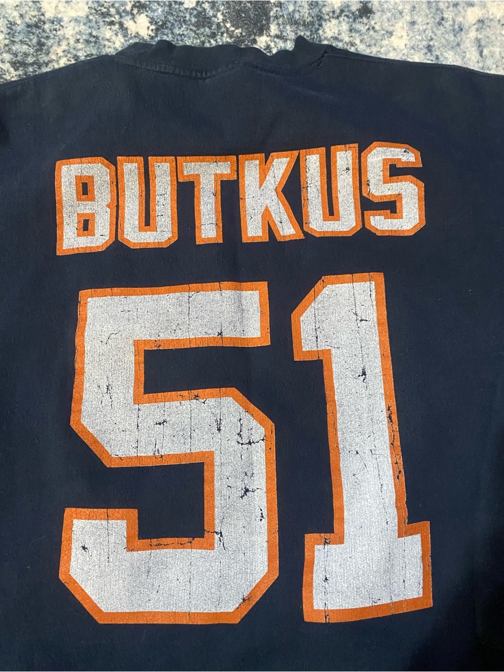 Vintage Gridiron Greats Dick Butkus #51 Bears NFL Football Crewneck Men’s M - Picture 11 of 11